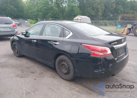 2013 Nissan Altima 2.5 Sv from USA, damaged, VIN 1N4AL3AP3DC132141